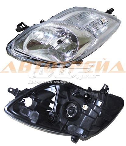 Faros delanteros Depo/Loro/Abakus 21211P3LLDEM1