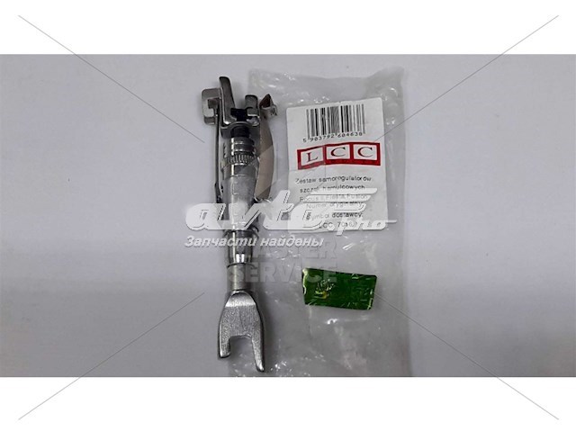 Kit de reparación del mecanismo de ajuste automático de zapatas de freno Akkussan LCC7016 precio, desde 25,58 EUR