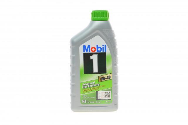 Aceite para motor Mobil 153790