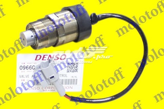 966000033 Denso corte, inyección combustible