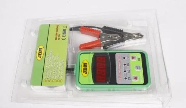 Comprar 51816 JBM Probador de batería