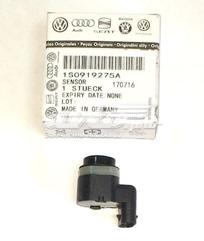 28438JD00A Nissan sensor alarma de estacionamiento trasero