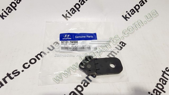 921312W000 Hyundai/Kia soporte, faro principal delantero izquierdo