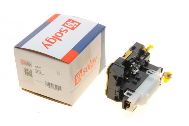 305101 Solgy Cerradura de puerta delantera derecha