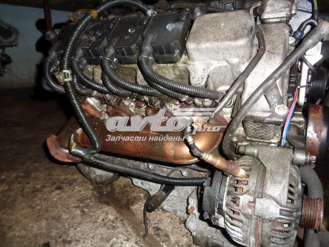 113969 Mercedes motor completo