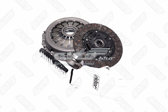 406160100010 Rider Embrague motor