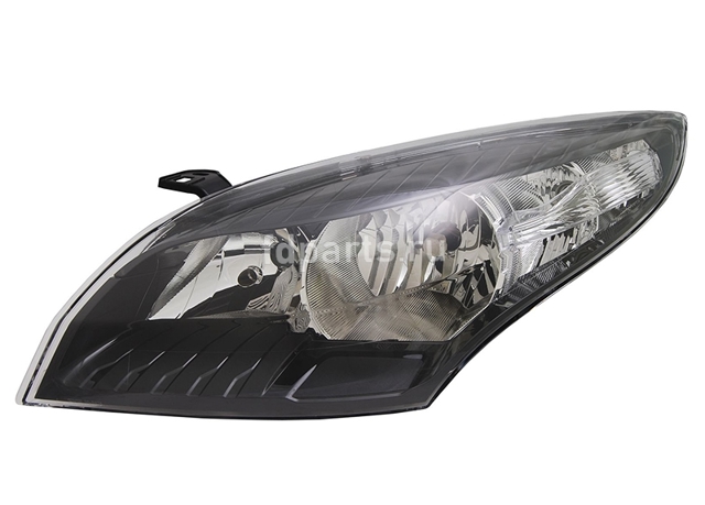 Faro izquierdo TYC 20B876052B