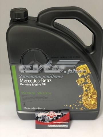 Comprar A000989950213 Mercedes Aceite de motor