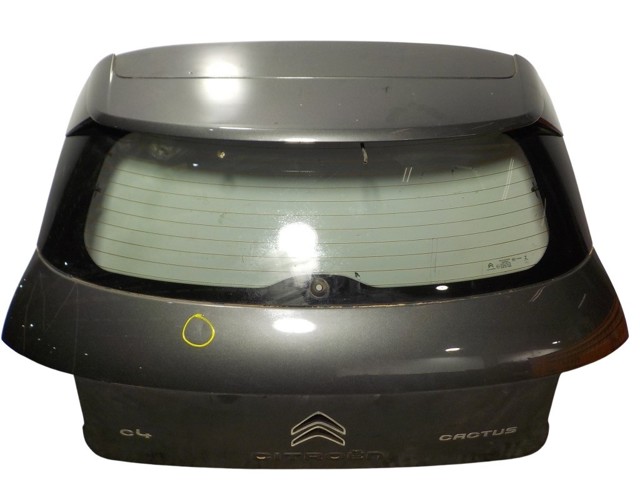  Puerta trasera Citroen C4 