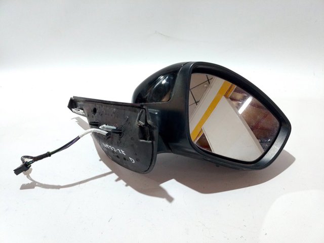 Espejo de retrovisor derecho 98267124XT Peugeot/Citroen