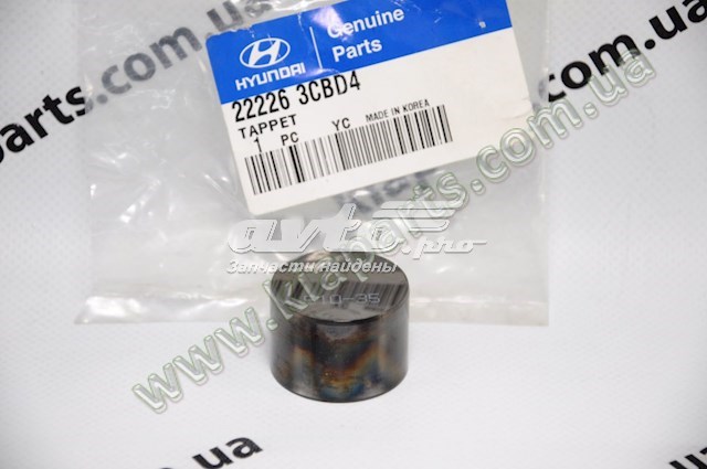 222263CBD4 Hyundai/Kia