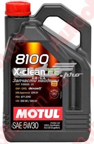Aceite para motor Motul 814151