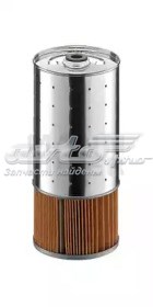 PF10551X Mann-Filter filtro de aceite