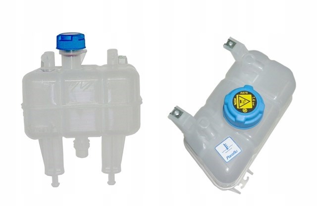 Depósito de agua, radiador para Citroen Jumper (250)