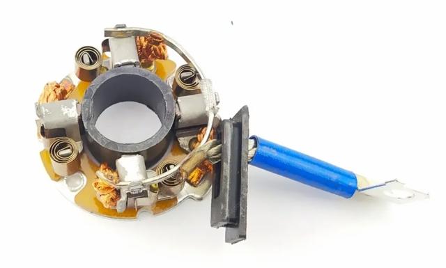 Soporte, escobillas de carbón Parts-Mall PXPECC001 precio, desde 13,53 EUR