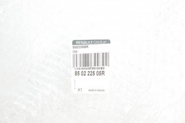 Parachoques trasero 850222505R Renault (RVI)