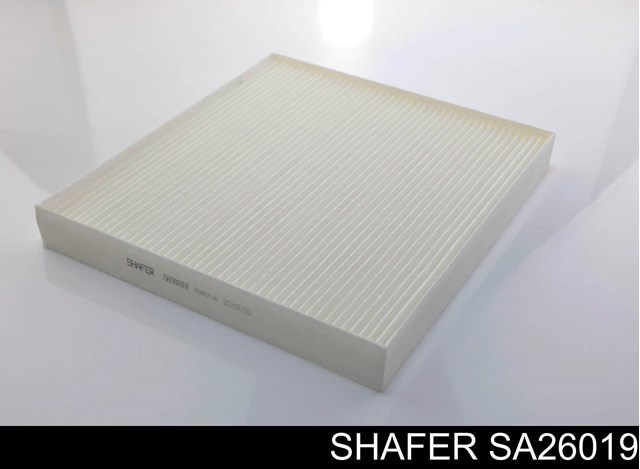 Filtro de habitáculo SA26019 Shafer