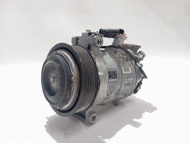 A0008300302 Mercedes Compresor climatizador