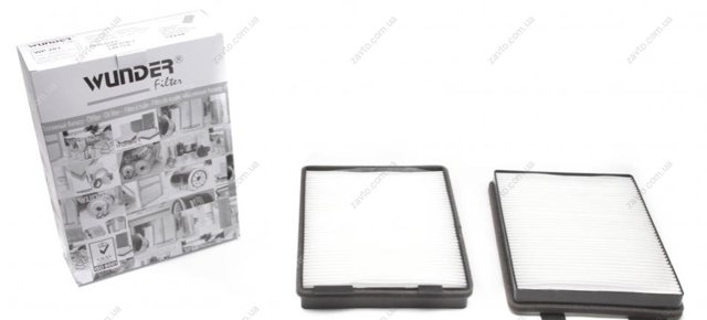 Filtro de habitáculo WP203 Wunder