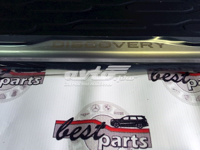 Kit de estribos Land Rover VPLCP0210