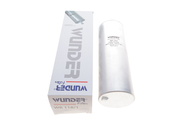 Filtro de combustible WB1181 Wunder