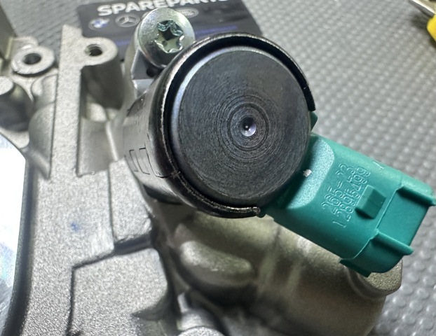 Bomba De Aceite LR096231 Land Rover