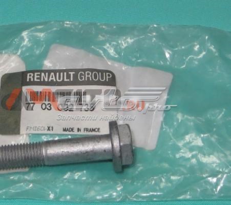 7703002735 Nissan tornillo de rótula de suspensión delantera a mangueta