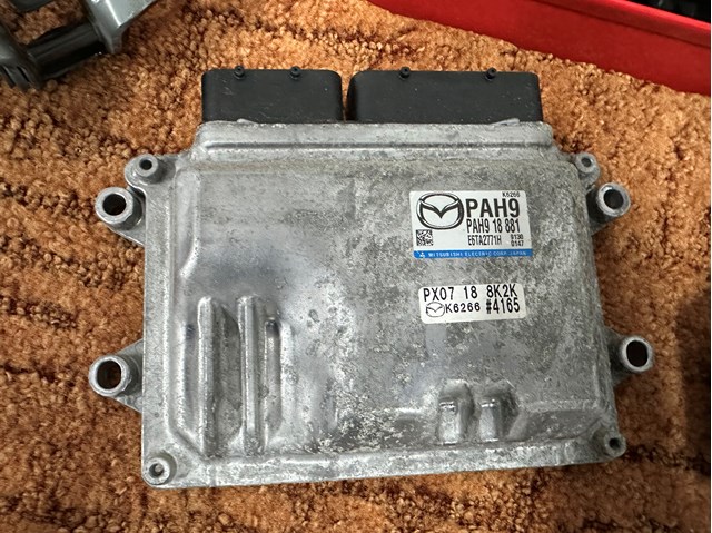 Centralina Del Motor para Mazda CX-30  DM