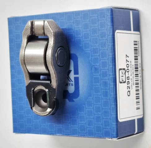 Q2980077 Q-fix Balancín, distribución del motor