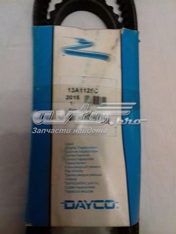 Correa de alternador 13A1125C Dayco