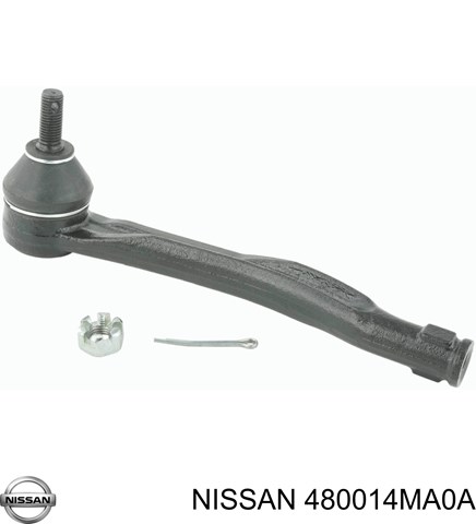 Comprar Cremallera de dirección Nissan Tiida  C13
