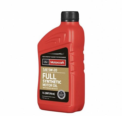 Aceite para motor Ford XO5W20QFS