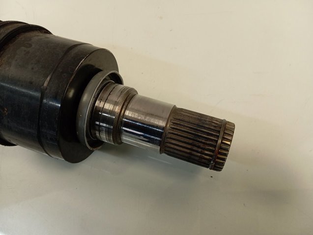 GDB12560XA Mazda Semieje delantero izquierdo