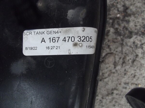  Mercedes A1674703205 precio, desde 1202,26 EUR