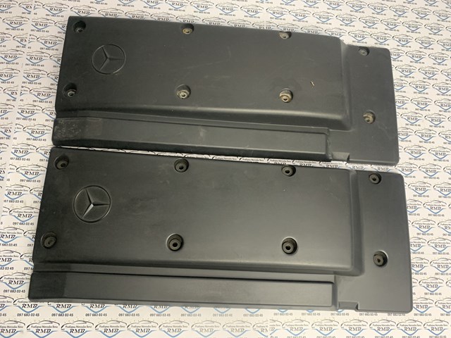 Tapa del motor decorativa Mercedes S (W140)