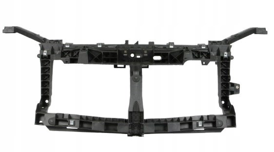 60N2040 Polcar Soporte de radiador completo (panel de montaje para foco)