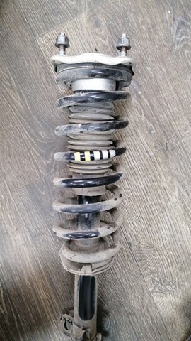 2533211404 Mercedes muelle de suspensión eje delantero
