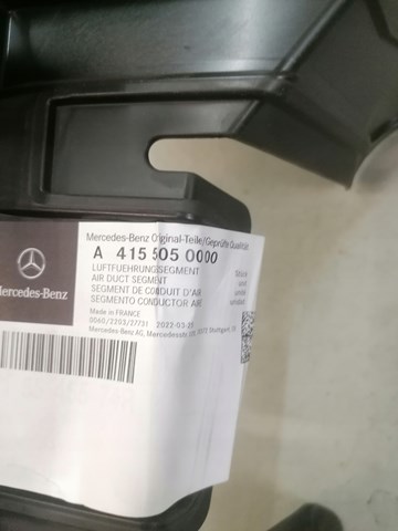 A4155050000 Mercedes