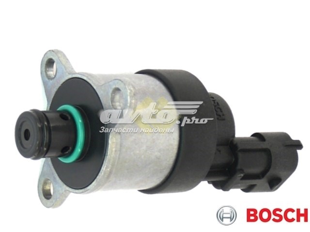 Válvula reguladora de presión Common-Rail-System BOSCH 1465ZS0096