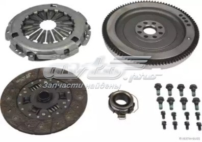 Kit de embrague JAKOPARTS J2012000