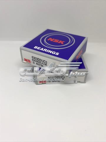 6303DDUC3 NSK Cojinete de alternador