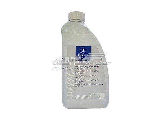 Antifreeze (Coolant) Mercedes A000989282509 precio, desde 11,50 EUR