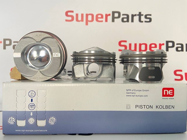 Comprar 130021000821 NE/NPR Pistón completo para 1 cilindro, segunda reparación (+0,50 mm)