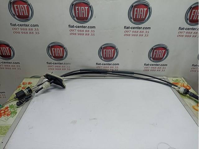 55255709 Fiat/Alfa/Lancia cables de accionamiento, caja de cambios