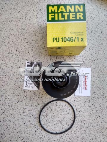 Filtro de combustible PU10461X Mann-Filter