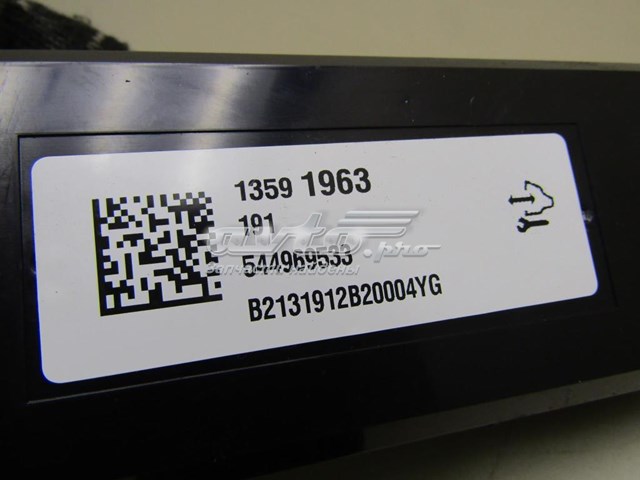  Opel 13591963 precio, desde 50,82 EUR