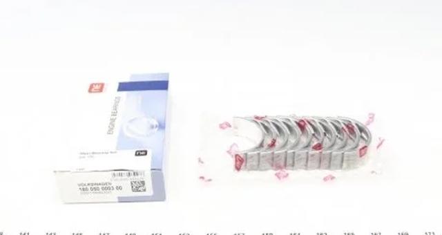 Kit cojinetes cigüeñal, estándar, (STD) NE/NPR 180050000300