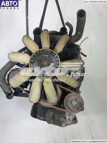 Motor completo Mercedes 616963 precio, desde 1263,24 EUR