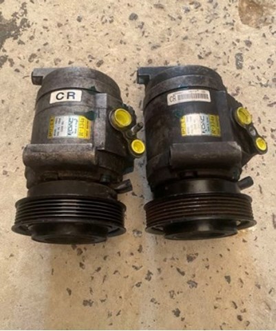 Compresor ac General Motors 96861886 precio, desde 455,62 EUR