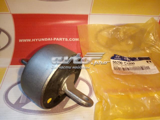 Suspensión, brazo oscilante, eje trasero HYUNDAI 55290C1200